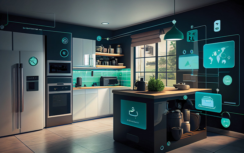 smart-kitchen